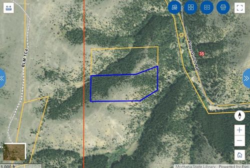 TBD Bell Lode Sur 1320, 19.48 Ac - Mining Claim, Virginia City, MT, 59729 | Card Image