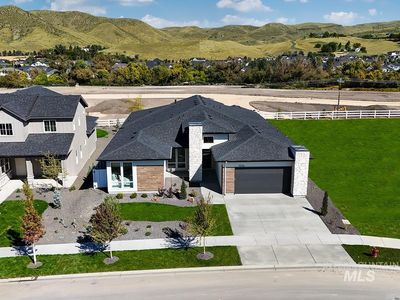 9276 W Sooty Grouse Ct, House other with 3 bedrooms, 3 bathrooms and 3 parking in Boise ID | Image 1