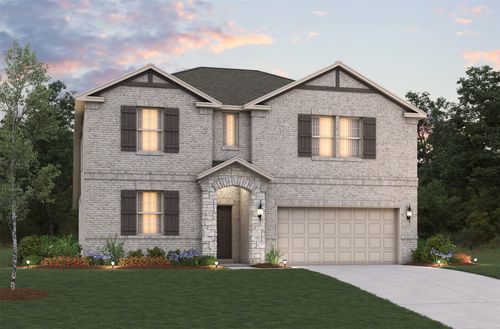 3033 Burwick Ln, Anna, TX, 75409-6174 | Card Image