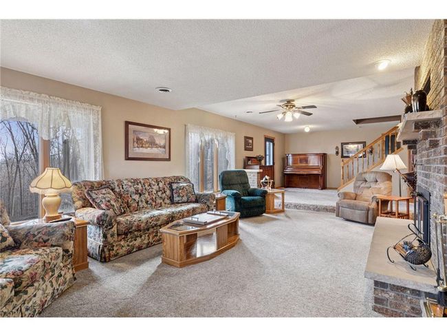 W828 Evergreen Ct, House other with 5 bedrooms, 3 bathrooms and null parking in Spring Valley WI | Image 33