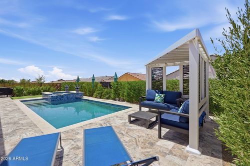 26782 W Ponderosa Ln, Buckeye, AZ, 85396-5795 | Card Image