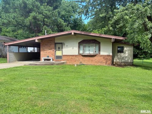 24 Adkins St, Metropolis, IL, 62960-2481 | Card Image