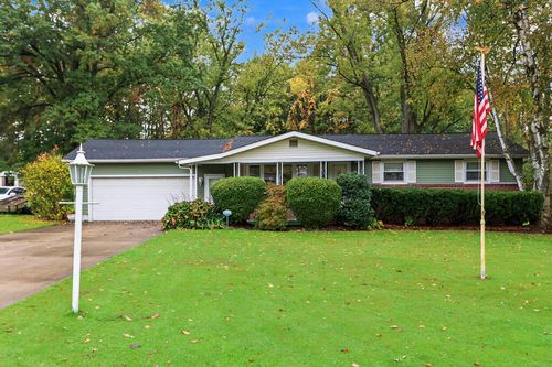 1406 Evergreen Ave W, Mansfield, OH, 44905-2232 | Card Image