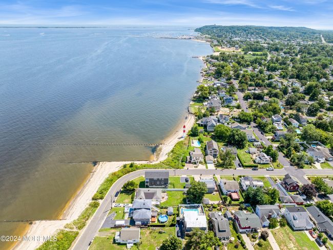206 Beach Ave, House other with 5 bedrooms, 3 bathrooms and null parking in Leonardo NJ | Image 62