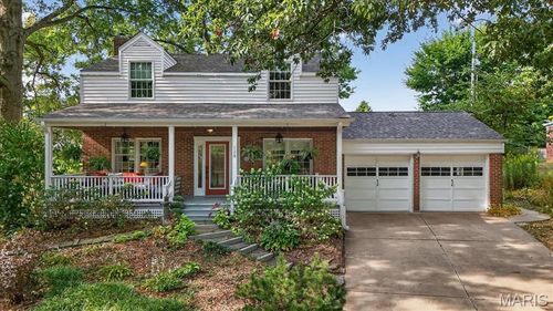 128 Sweetbriar Ln, Kirkwood, MO, 63122-5132 | Card Image