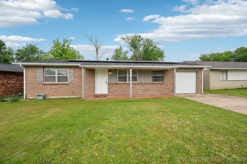 1712 S 125th East Ave, Tulsa, OK, 74128-6020 | Card Image