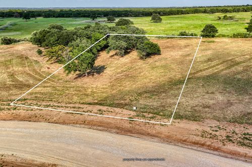 Lot 34 Three Quarter Loop, Poolville, TX, 76487 | Card Image