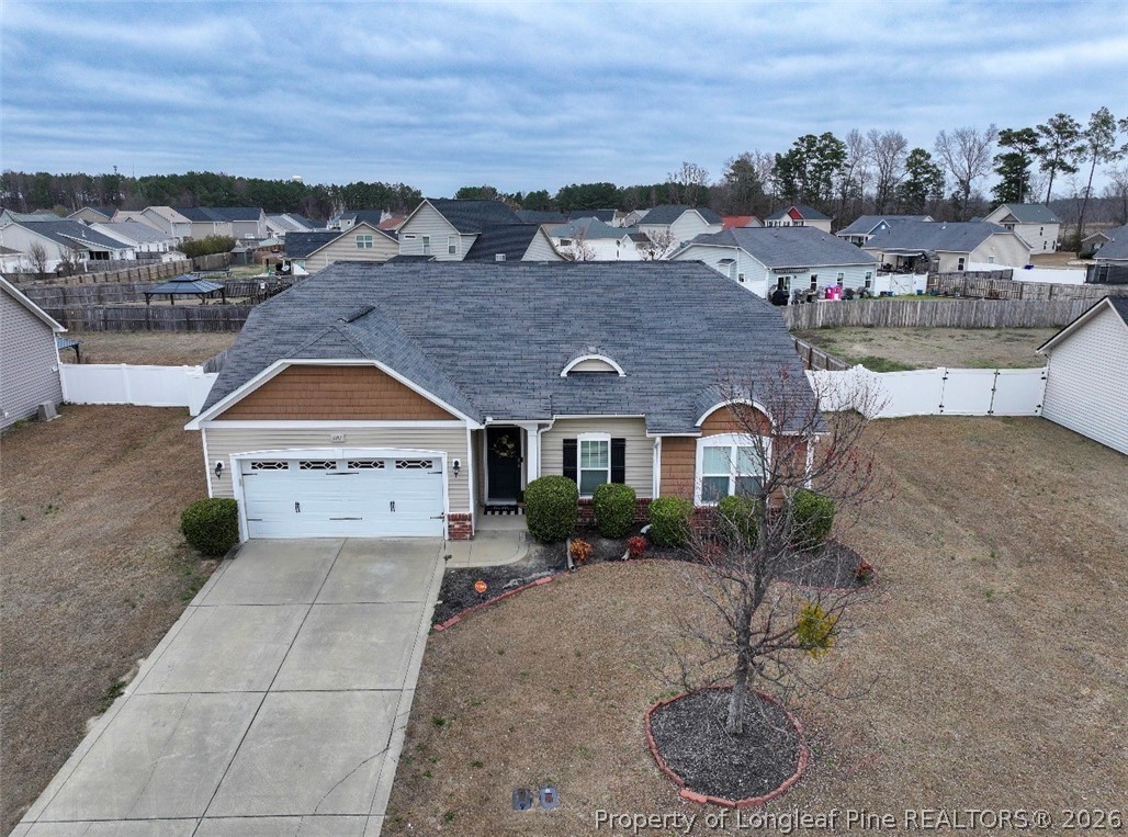 Residential Lease in Raeford 3