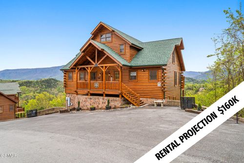 2722 Mountain Preserve Dr, Sevierville, TN, 37862 | Card Image