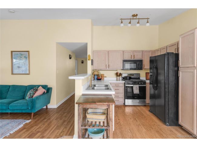 UNIT-202 - 8405 Pebble Creek Way, House attached with 3 bedrooms, 2 bathrooms and null parking in Highlands Ranch CO | Image 8