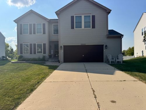 25644 Barrow Rd, Manhattan, IL, 60442-6250 | Card Image