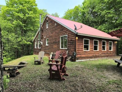 314 Little John Drive, House other with 2 bedrooms, 1 bathrooms and null parking in Redfield NY | Image 1