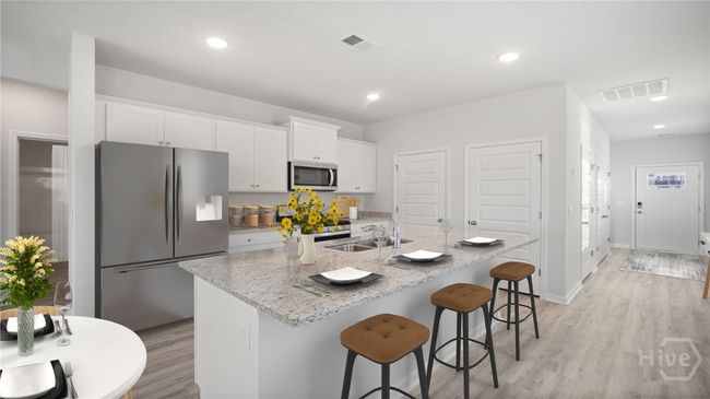 31 Cypress Loop, House other with 3 bedrooms, 2 bathrooms and null parking in Port Wentworth GA | Image 10