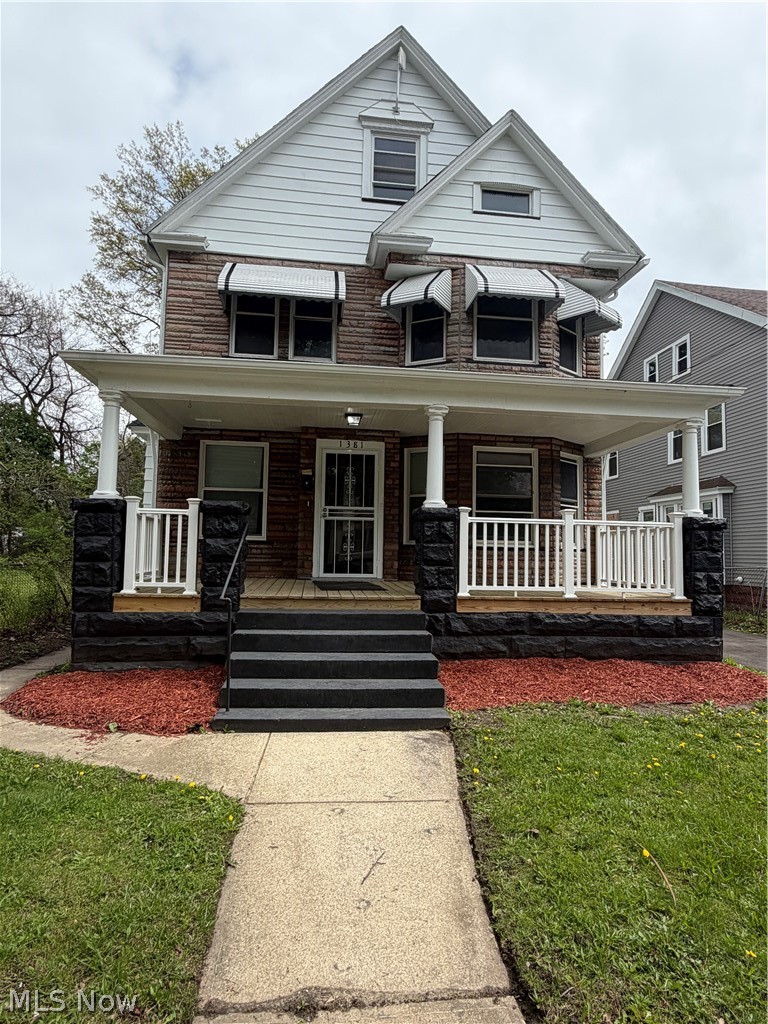Residential in Cleveland