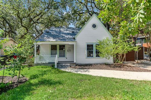 1609 Linscomb Ave, Austin, TX, 78704-1438 | Card Image