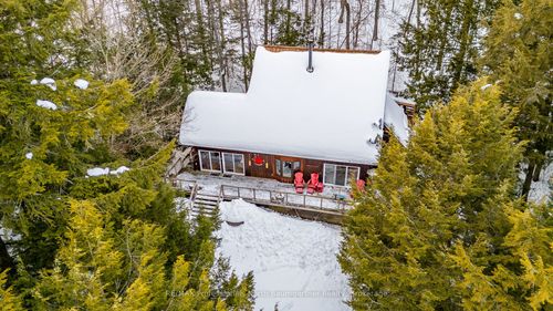 1075 Basshaunt Lake Rd, Haliburton, ON, K0M1S0 | Card Image
