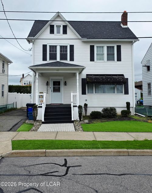 64 Crisman Street, Forty Fort, PA, 18704 | Card Image