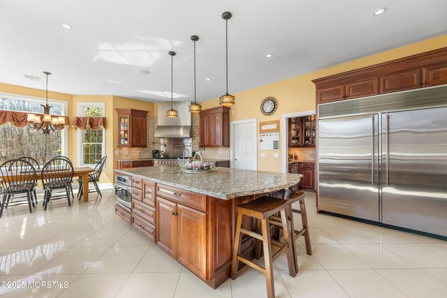 204 Stillhouse Rd, House other with 5 bedrooms, 5 bathrooms and null parking in MILLSTONE TOWNSHIP NJ | Image 27