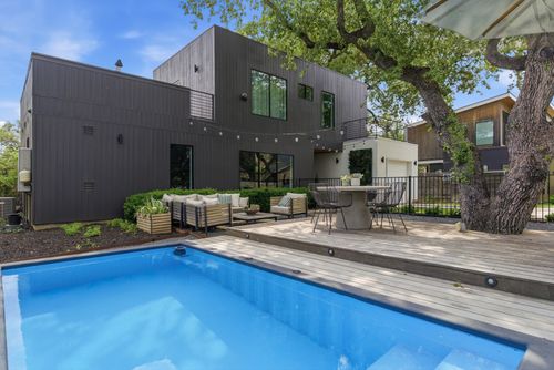 1605 Chelsea Ln, Austin, TX, 78704-2610 | Card Image
