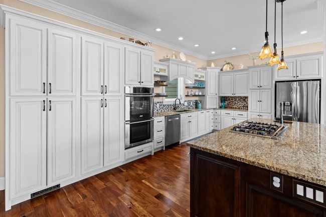 2483 Starboard Crest Rd, House other with 4 bedrooms, 4 bathrooms and null parking in Morristown TN | Image 13