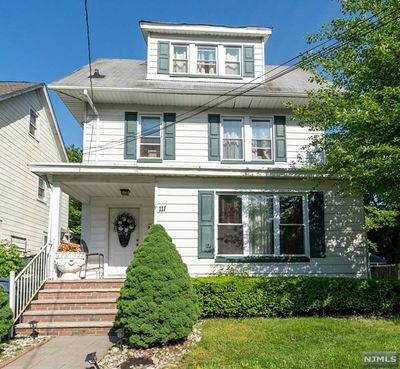 111 Ostego Place, Home with 4 bedrooms, 2 bathrooms and null parking in Englewood NJ | Image 1