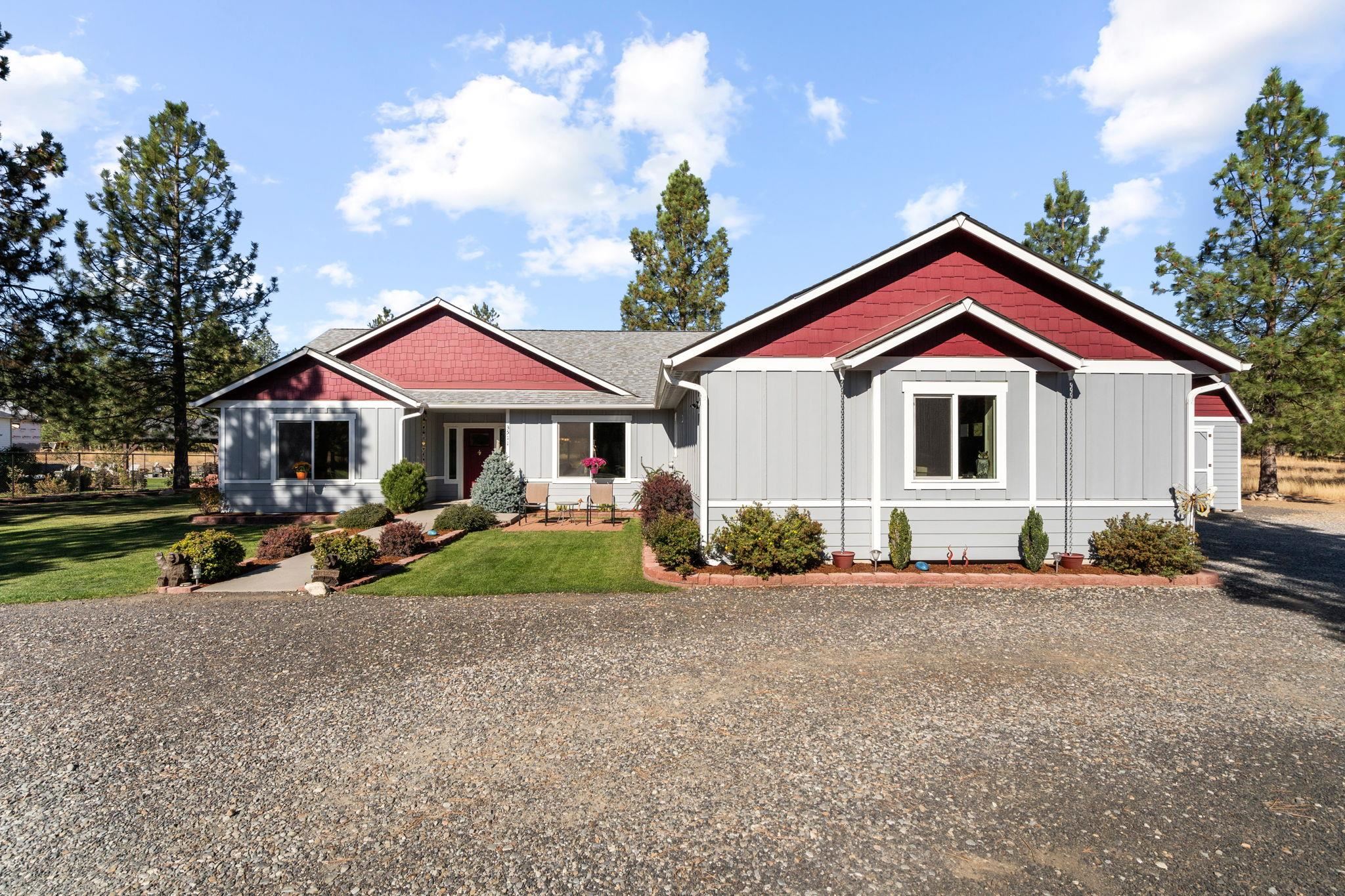 Elena Ln, Chattaroy, WA 99003