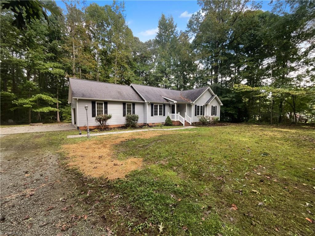 Kivette House Rd, Gibsonville, NC 27249