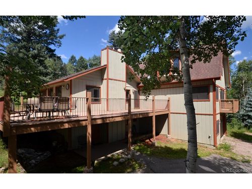 8497 S Custer Ln, Evergreen, CO, 80439-6338 | Card Image