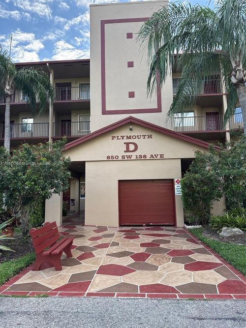 apt-410d-850 Sw 138th Ave, Pembroke Pines, FL, 33027-6953 | Card Image