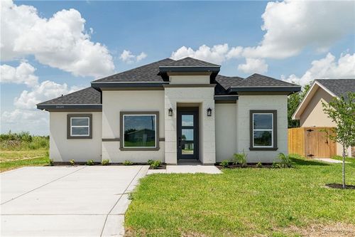 3609 Las Brisas St, Edinburg, TX, 78542-8166 | Card Image