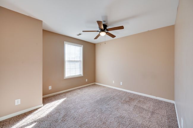 Bedroom #2 located upstairs with large closet. | Image 25