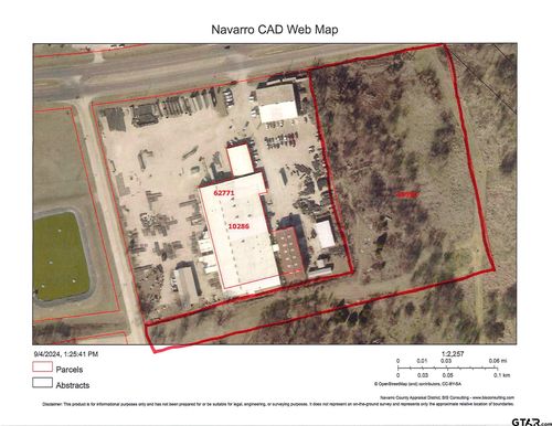 3129 E Business 31, Corsicana, TX, 75109 | Card Image