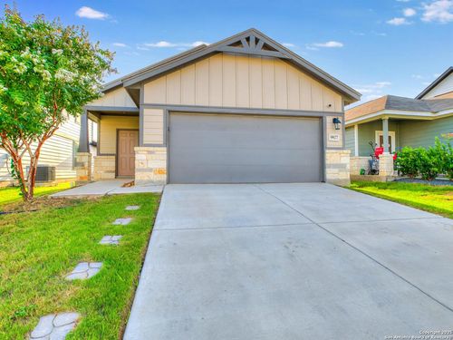9927 Rancho Real Rd, San Antonio, TX, 78224-1819 | Card Image