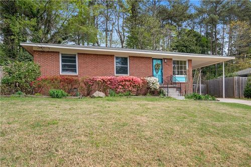 1019 Greenbriar Cir, Decatur, GA, 30033-4404 | Card Image