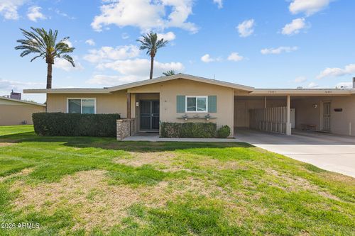 10401 W Corte Del Sol Oeste --, Sun City, AZ, 85351 | Card Image