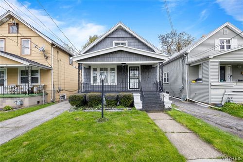 160 Davidson Avenue, Buffalo, NY, 14215 | Card Image