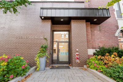 306 - 2 Bellefair Ave, Condo with 1 bedrooms, 1 bathrooms and 1 parking in Toronto ON | Image 1