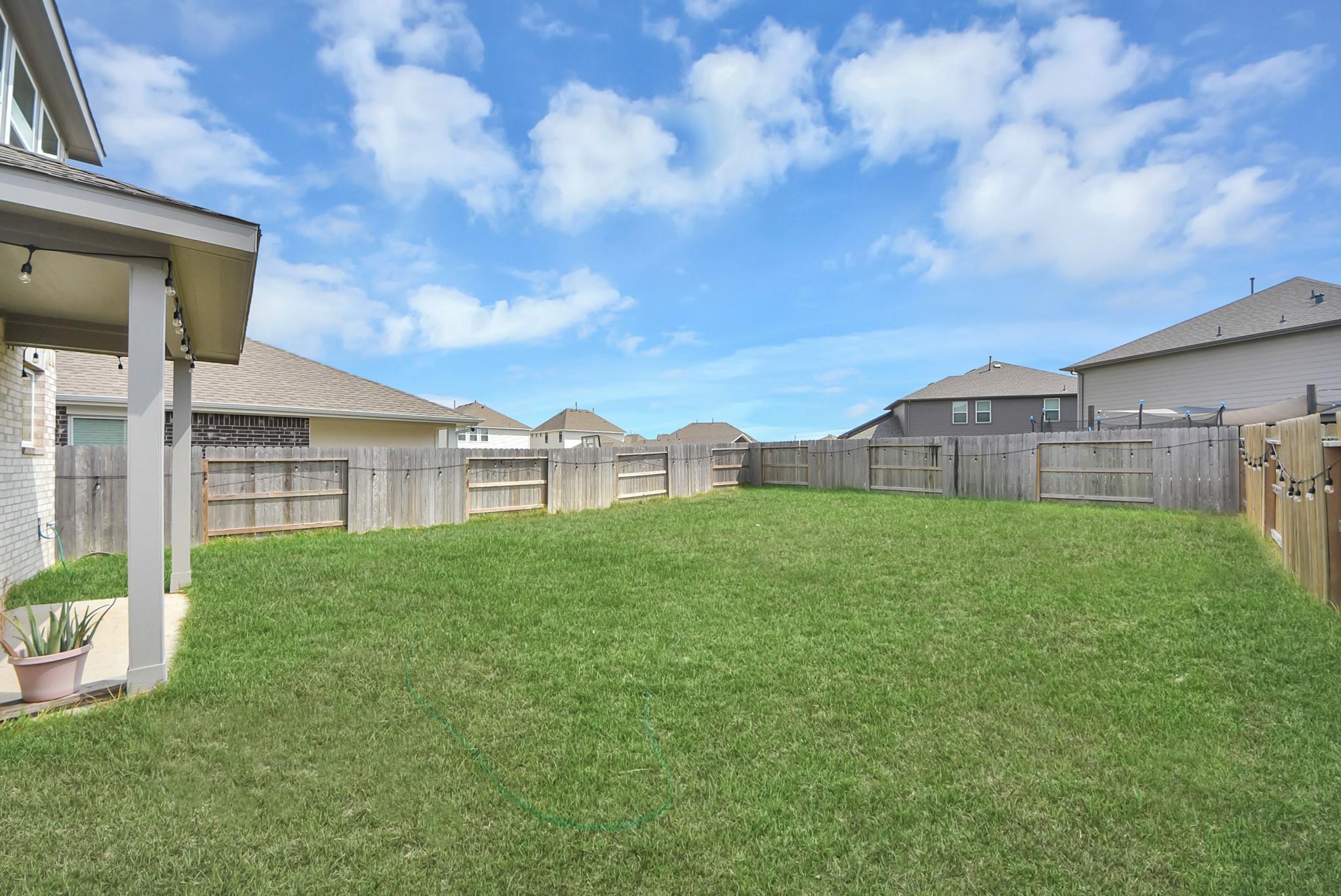 Residential Lease in Cypress 5