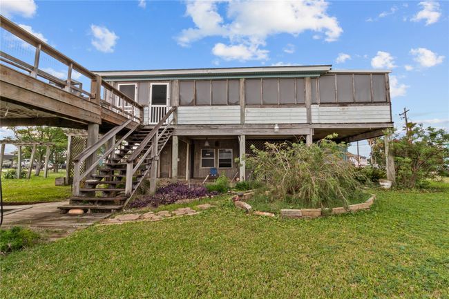 1114 Helen Dowdy, House other with 3 bedrooms, 2 bathrooms and 3 parking in Port Bolivar TX | Image 17