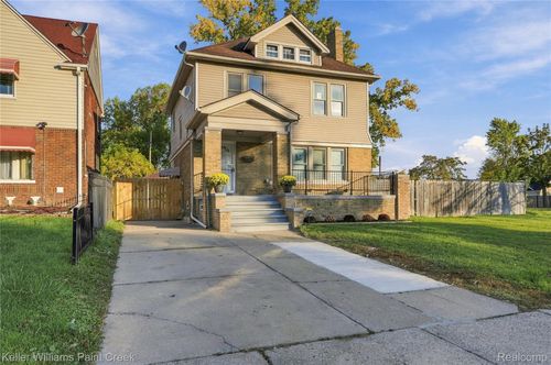 12631 Wilshire Dr, Detroit, MI, 48213-1882 | Card Image