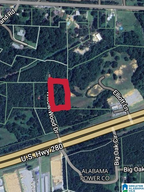 2-2 Willow Wood Dr, WESTOVER, AL, 35147 | Card Image