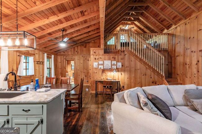 10A - 318 Buck Ridge Rd, House other with 3 bedrooms, 2 bathrooms and null parking in Suches GA | Image 6