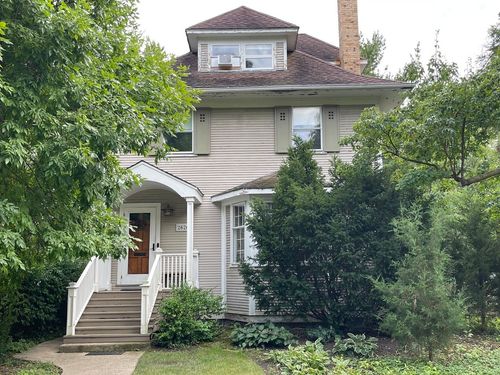 2626 Isabella St, Evanston, IL, 60201-1314 | Card Image