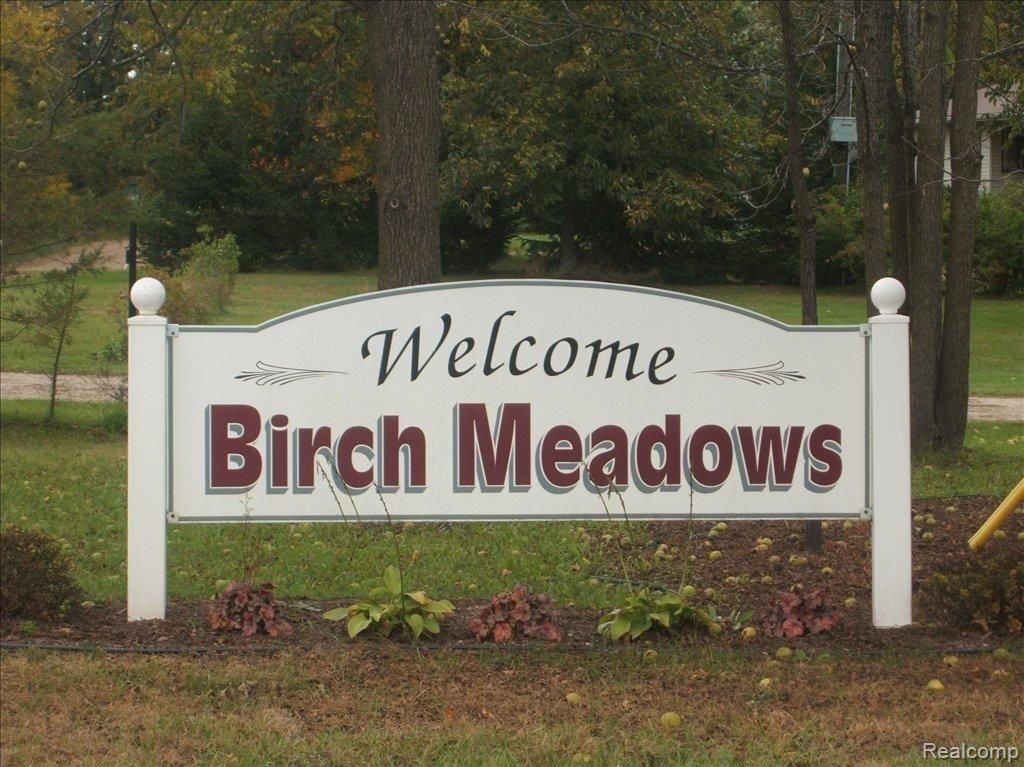 Birch Meadows Ln, Fowlerville, MI 48836