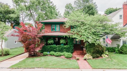 1608 W Hillsdale St, Lansing, MI, 48915-1114 | Card Image