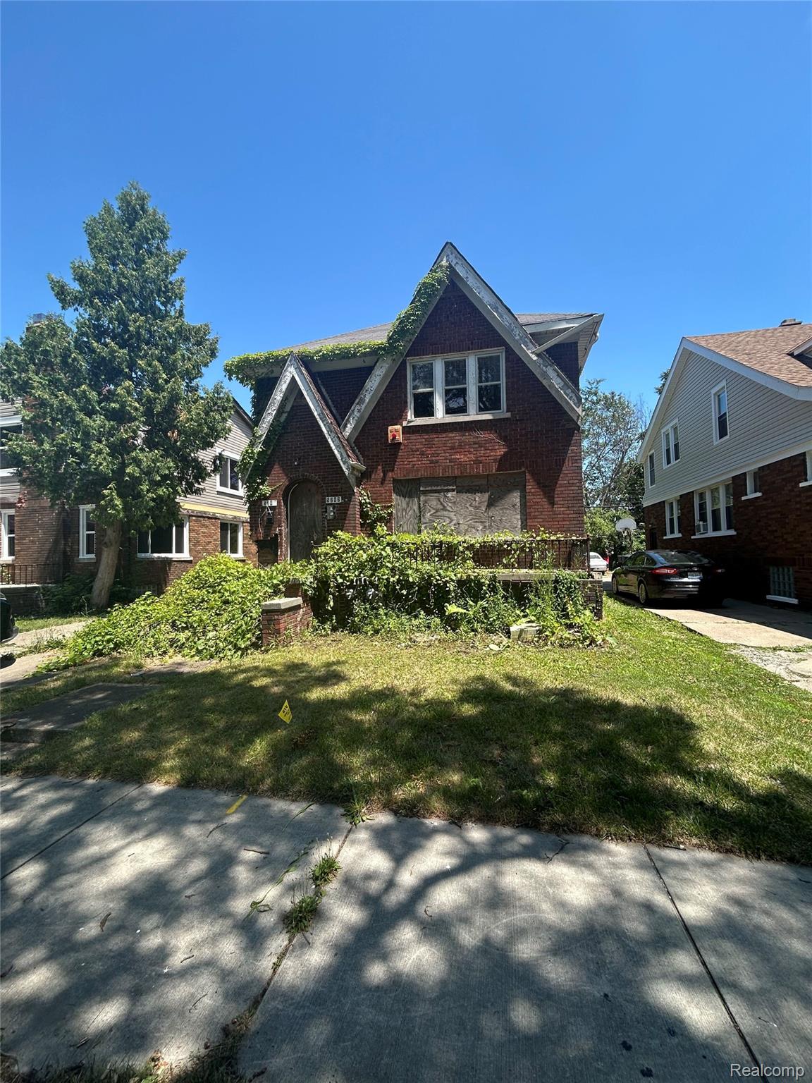 Residential in Detroit