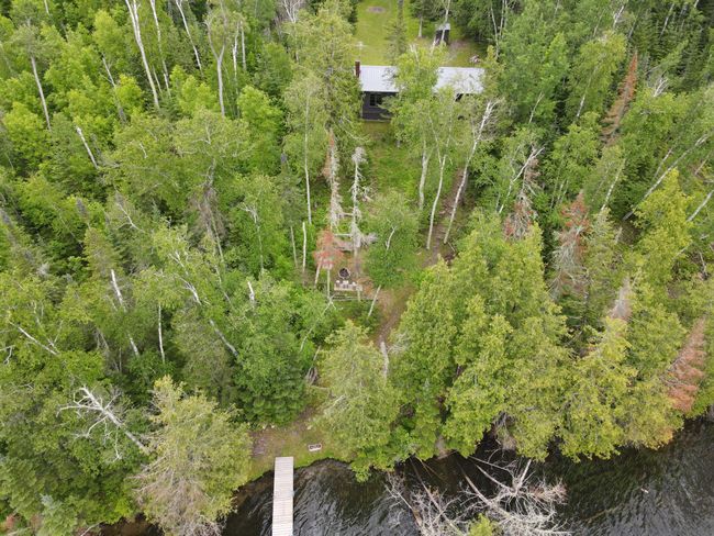 46636 N Star Lake Rd, House other with 2 bedrooms, 1 bathrooms and null parking in Marcell MN | Image 29