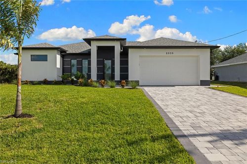 2035 Nw Embers Ter, Cape Coral, FL, 33993-7606 | Card Image