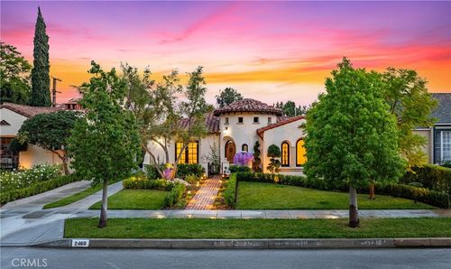 2460 Cumberland Rd, San Marino, CA, 91108-2107 | Card Image