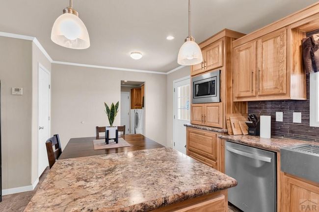 527 Mountain View Dr, House other with 3 bedrooms, 2 bathrooms and 2 parking in Ordway CO | Image 7